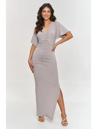 Denné šaty model 209583 Makadamia