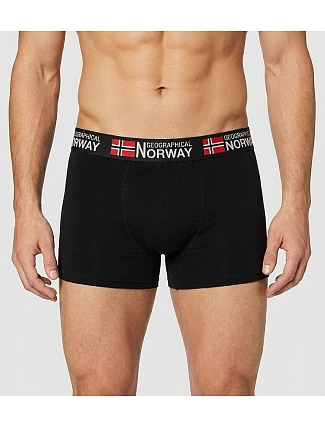 Geographical Norway GN-02 A'3 M-2XL boxerky Geographical Norway GN-02 A'3 M-2XL boxerky