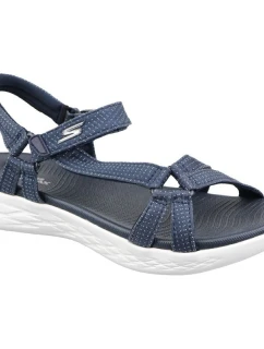 Dámske sandále Skechers On The Go 600 W 15316-NVY