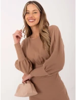 Šaty RV SK 6079.65 tmavá lila