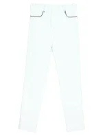 Dámske nohavice v páse na gumu 038 - Gonera