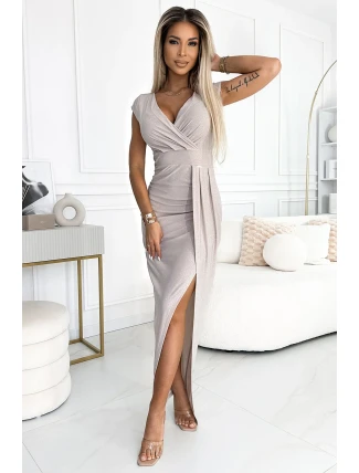 Dlhé šaty model 196389 Numoco