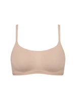 sloggi GO Daily Cotton Top - BROWN - SLOGGI BROWN - SLOGGI