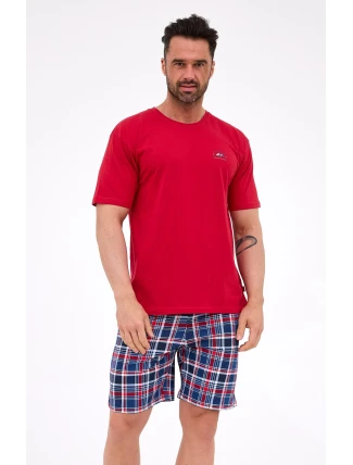 Cornette 326/313 Ready 4 w/r S-2XL pánske pyžamo