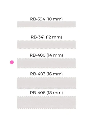 Ramienka k podprsenke Julimex 14mm RB 400,401