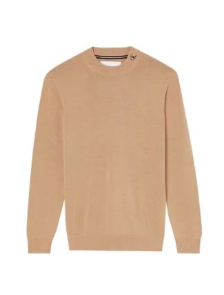 Calvin Klein Jeans Inštitucionálny sveter s logom M J30J322204 Calvin Klein Jeans Inštitucionálny sveter s logom M J30J322204