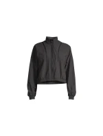 Dámska športová bunda CASALL čierna Dámska športová bunda CASALL čierna