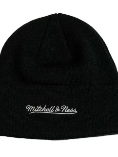 Zimná čiapka Mitchell & Ness HK12193-MNNBLCK