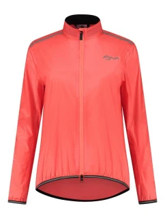 Rogelli dámska bunda p.desz ESSENTIAL coral L