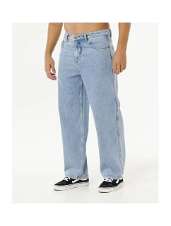 Pánske nohavice RIP CURL Nu Dose Denim Pant, modré, dámske
