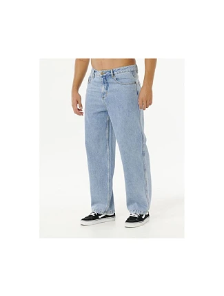 Pánske nohavice RIP CURL Nu Dose Denim Pant, modré, dámske Pánske nohavice RIP CURL Nu Dose Denim Pant, modré, dámske