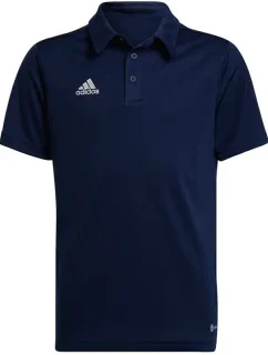 Detské tričko Entrada 22 Polo Jr H57493 - Adidas