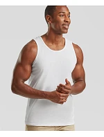 Fruit of the Loom Athletic Vest Pánske tielko 16.1098 biele Fruit of the Loom Athletic Vest Pánske tielko 16.1098 biele