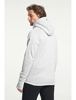 Tenson TXlite Hoodie Zip Men Pánska mikina s kapucňou 84.7403 svetlošedá Tenson TXlite Hoodie Zip Men Pánska mikina s kapucňou 84.7403 svetlošedá