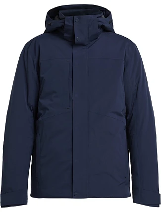 Tenson Barriér Jacket Men Pánska zimná bunda 84.8733 tmavomodrá Tenson Barriér Jacket Men Pánska zimná bunda 84.8733 tmavomodrá