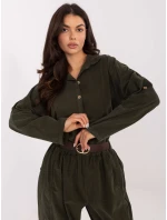 Košeľa IT KS 22390.81 khaki