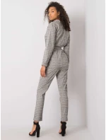 Bunda LK MA 507692.55 sivá