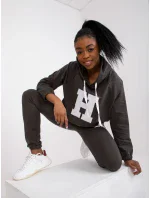 Súprava RV KMPL 7802.34P tmavá khaki