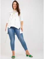 Šaty RV SK 7726.56P biela