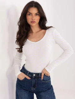 Blúzka WT BZ A1207.01 ecru