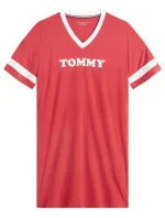 Nočná košeľa UW0UW01942-XAN - Tommy Hilfiger Nočná košeľa UW0UW01942-XAN - Tommy Hilfiger