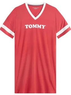 Nočná košeľa UW0UW01942-XAN - Tommy Hilfiger