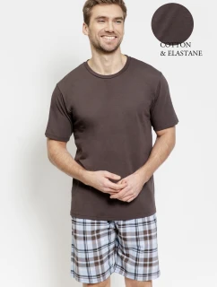 3578 PÁNSKE PYŽAMO MARCELLO M-2XL