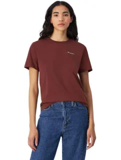 Champion SS Tee W 117535 MS524 Tričko