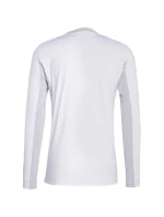 Pánske tričko adidas Real Madrid 25/26 Home s dlhým rukávom biele JN8884 pánske