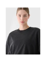 Dámska mikina s kapucňou 4F 4FRSS24TSWSF2032-20S