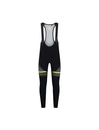 Cyklistické nohavice Rogelli n/s HERO II fluor M Cyklistické nohavice Rogelli n/s HERO II fluor M