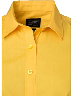 Daiber JN 679 Popelínová blúzka s krátkym rukávom 02.0679 tyrkysová Daiber JN 679 Popelínová blúzka s krátkym rukávom 02.0679 tyrkysová