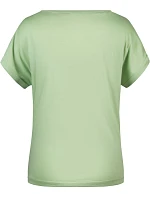 Daiber 8005 Dámske tričko z bio bavlny 02.8005 soft green Daiber 8005 Dámske tričko z bio bavlny 02.8005 soft green