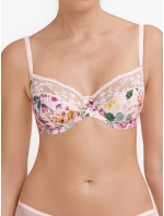 Conturelle 837 Blossom 0805837, Bügel-BH 805837 732 mliečny koktail
