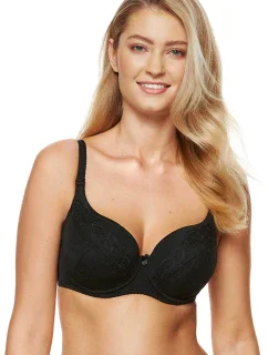 Gorteks Yvette/B4 farba: čierna