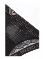 Dámske nohavičky 164271 1A207 - 00020 - Čierna - Emporio Armani