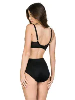 Vysoké dámske nohavičky NAKED 19064 BLACK Vysoké dámske nohavičky NAKED 19064 BLACK