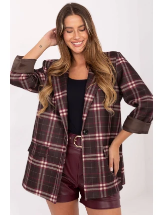 Bunda model 220032 Taliansko Moda