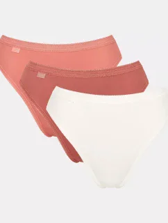 Dámske nohavičky Basic+ Tai C3P - neznáme - ružová kombinácia V021 - SLOGGI