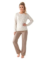 Pyžamo Donna Adore Long, dĺžka/veľkosť S–XL Pyžamo Donna Adore Long, dĺžka/veľkosť S–XL