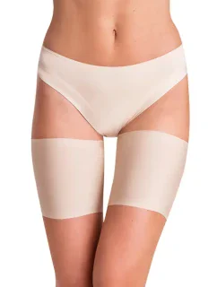 Pásy na ochranu a zabránenie treniu OCHRANNÉ PÁSY NA STEHNÁ (COMFORT STRIPES) - BELLINDA - telová