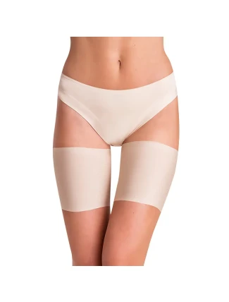 Pásy na ochranu a zabránenie treniu OCHRANNÉ PÁSY NA STEHNÁ (COMFORT STRIPES) - BELLINDA - telová