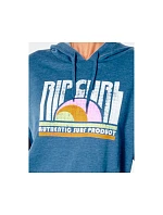 RIP CURL Wave Shapers Hoodie - modrá RIP CURL Wave Shapers Hoodie - modrá