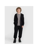 Chlapčenská mikina s kapucňou 4F 4FJRMM00TSWSM2481-20S