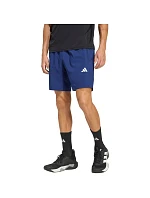 Pánske šortky adidas Workout Essentials Base Woven navy blue KD2947