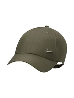 Baseballová čiapka Nike Dri-FIT Club olivová FB5372 222 Baseballová čiapka Nike Dri-FIT Club olivová FB5372 222
