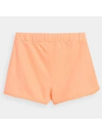 Dievčenské šortky 4FJSS23TSHOF099 64N - 4F