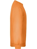 Daiber JN 40K Detská mikina z hrubej bavlny 02.040K oranžová