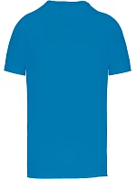 Kariban ProAct PA 4012 Pánske športové tričko 20.4012 aqua blue Kariban ProAct PA 4012 Pánske športové tričko 20.4012 aqua blue