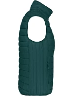 Kariban K 6114 Dámska ľahká vesta 20.6114 mineral green Kariban K 6114 Dámska ľahká vesta 20.6114 mineral green